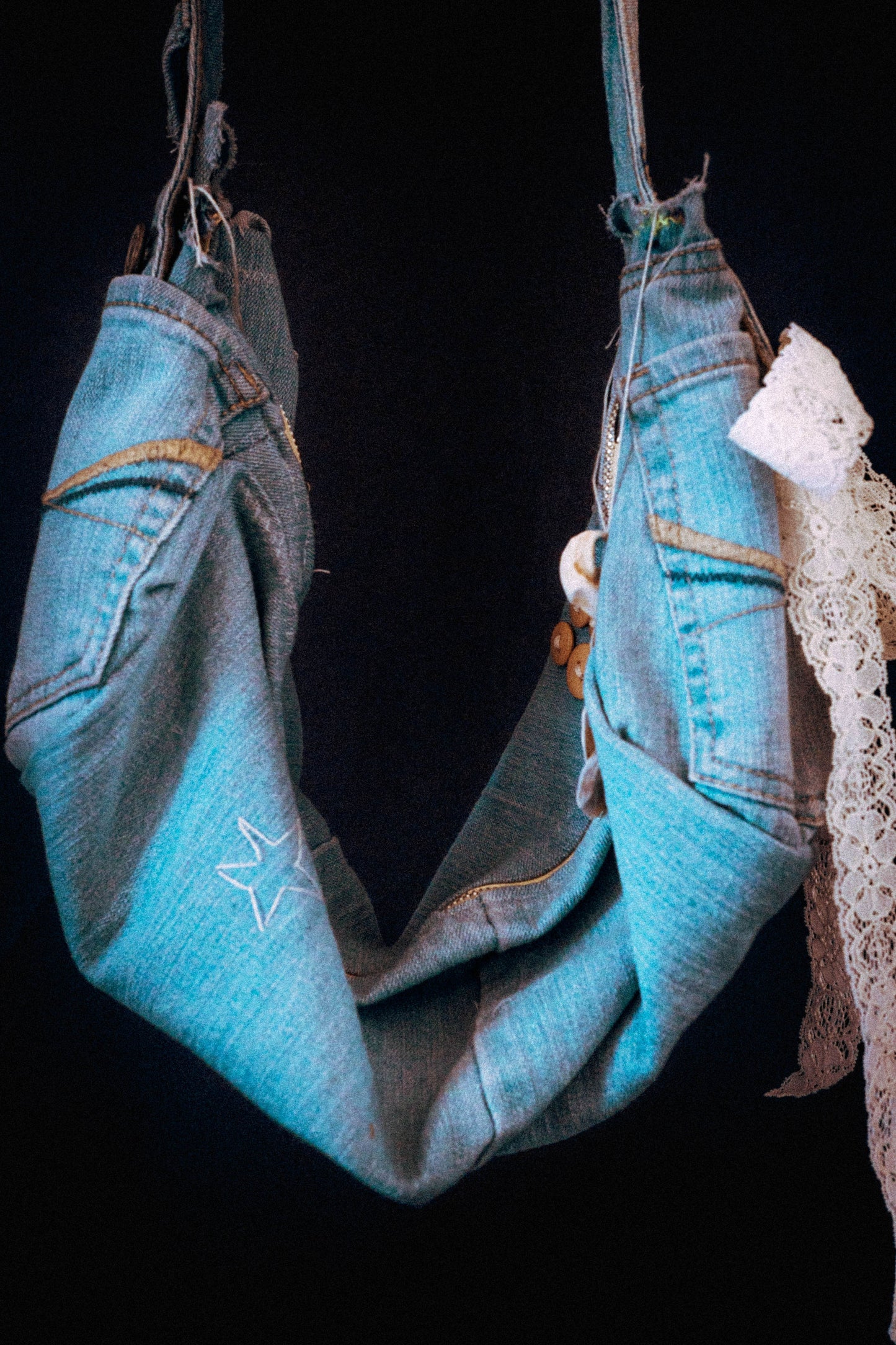 The Mermaid Sling Bag