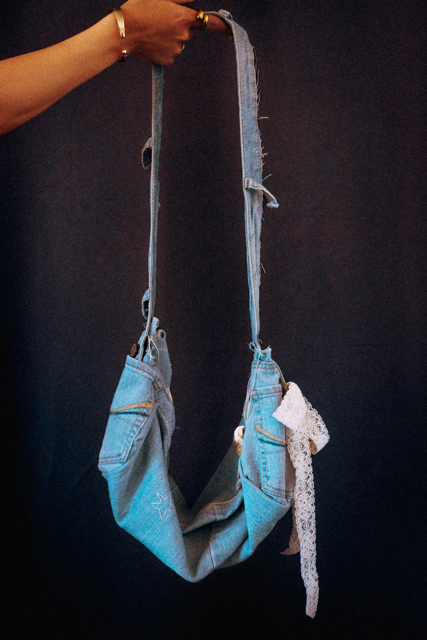 The Mermaid Sling Bag