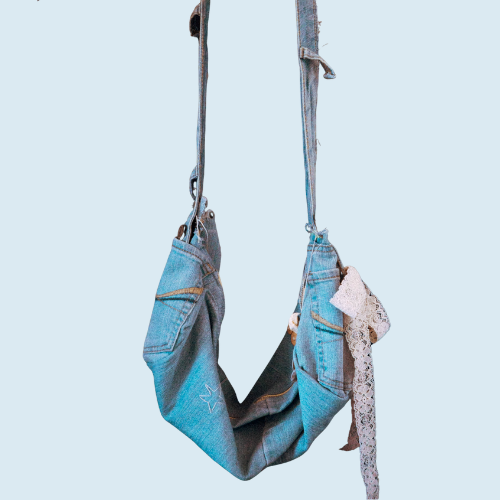 The Mermaid Sling Bag