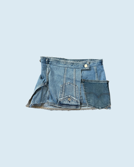 The Wrap Skirt
